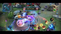 SUPER AGGRESSIVE FANNY MONTAGE BY YASUO!! _ FANNY HIGHLIGHTS _ Top Global Fanny _ MLBB