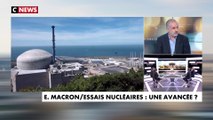 Essais nucléaires : Le Pr Bruno Megarbane explique l'effet des ondes radioactives qui ont entraîné des cancers graves en Polynésie