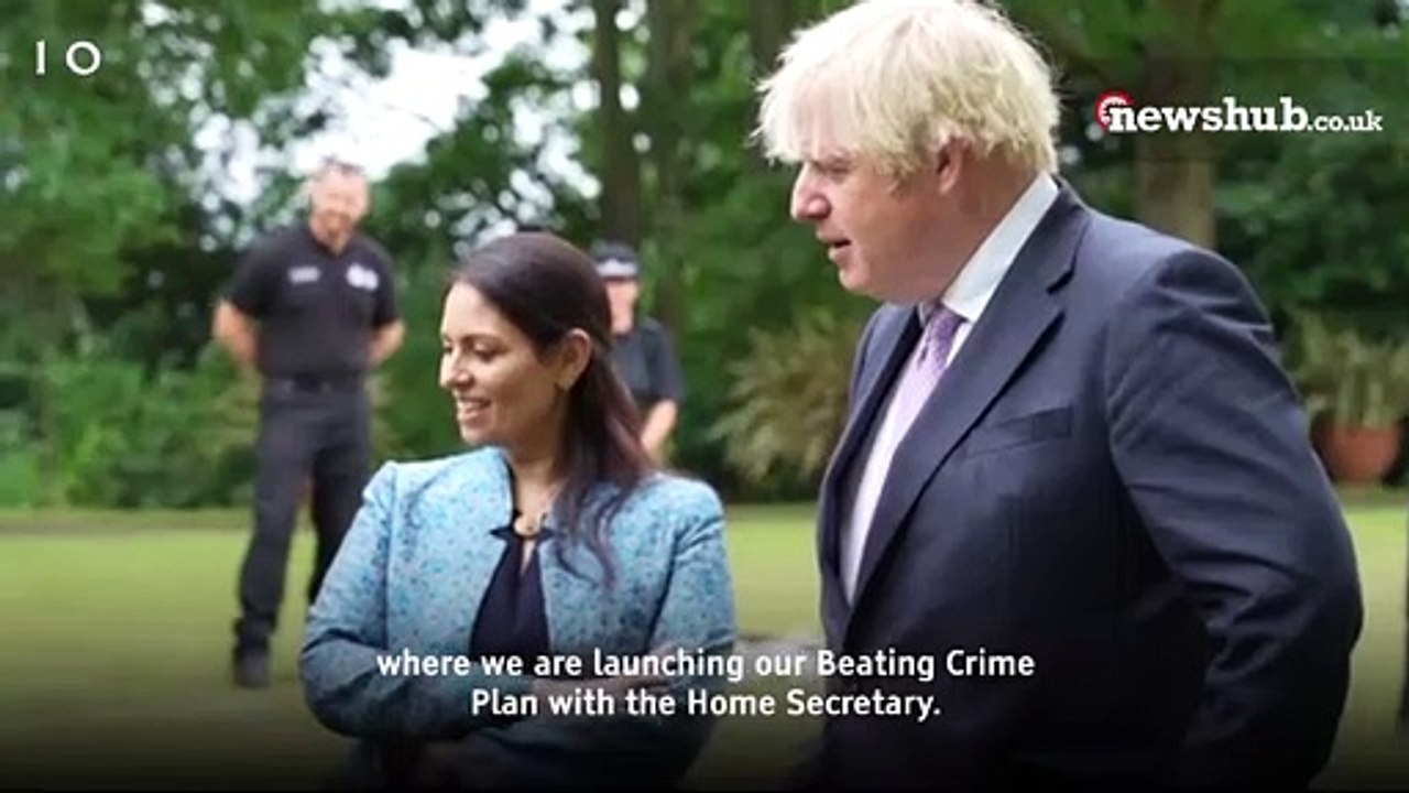 Every crime matters, every victim matters, and every neighbourhood matters