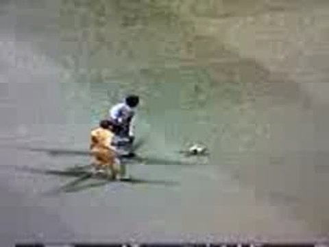 PES 2008 but Adriano