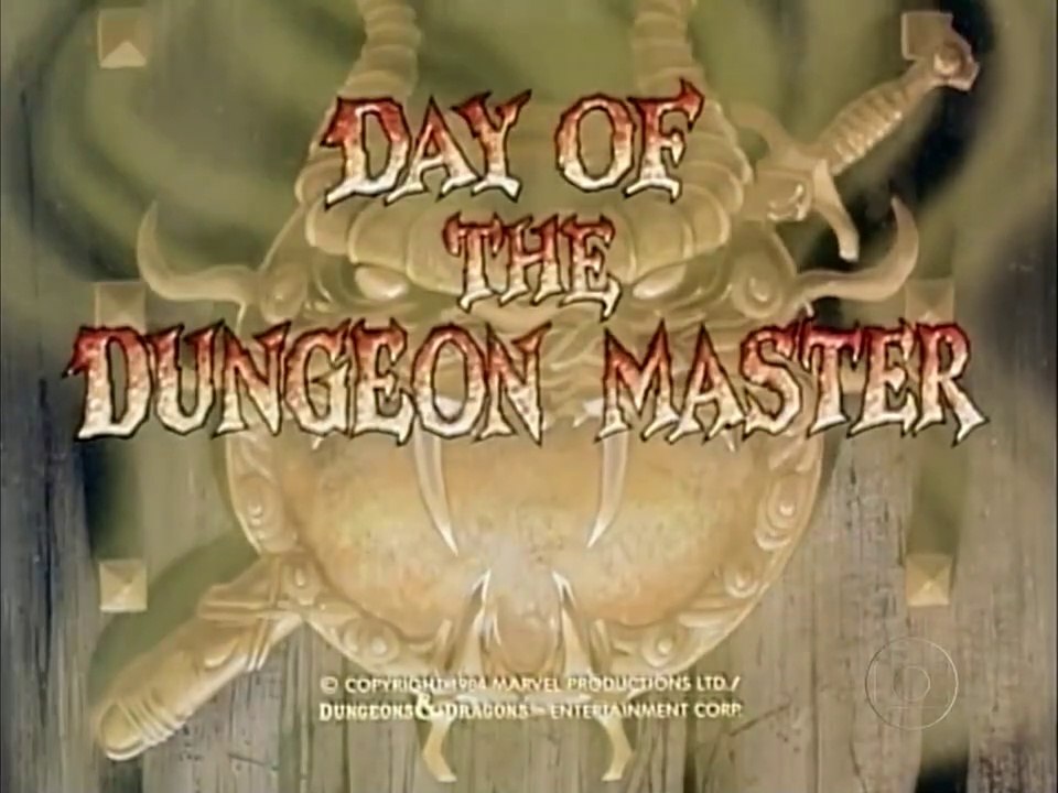 18-O Dia do Mestre dos Magos – "Day Of The Dungeon Master"