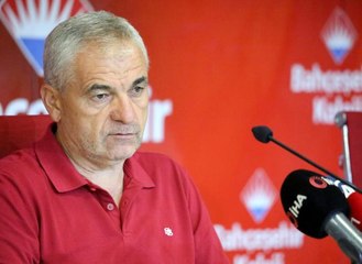 Son dakika haber: Rıza Çalımbay: "Ülke puanı açısından kazanmalıyız"