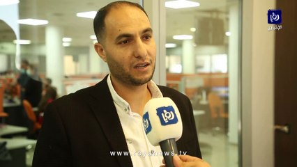 مجموعة رؤيا الإعلامية تكرم موظفيها ممن أمضوا أكثر من خمس وعشر سنوات في العمل
