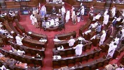 Showdown in Parliament stalls debate: Who is to blame govt or Opposition?