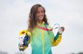 The Girl Who Went Viral for Skateboarding in a Fairy Costume at Age 7 Is Now an Olympic Medalist