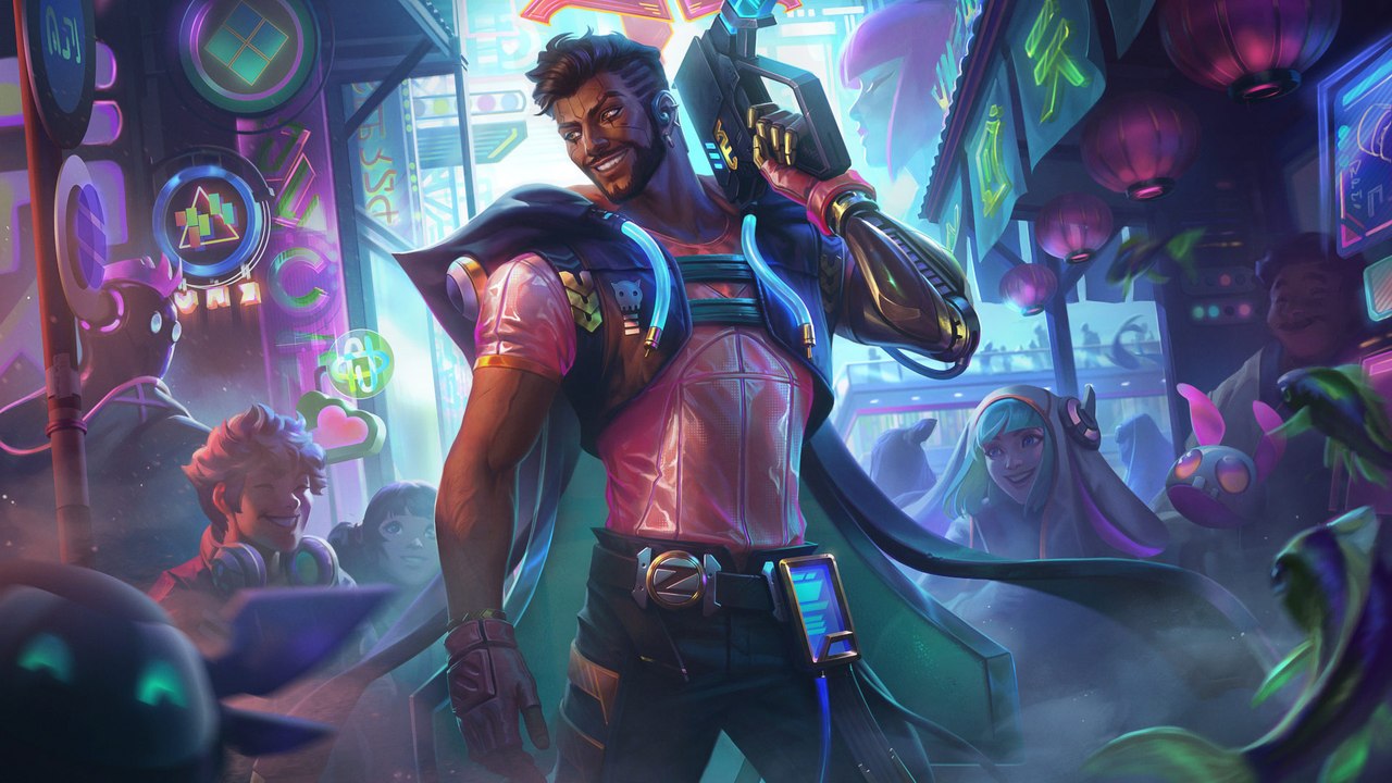 Akshan Champion Guide