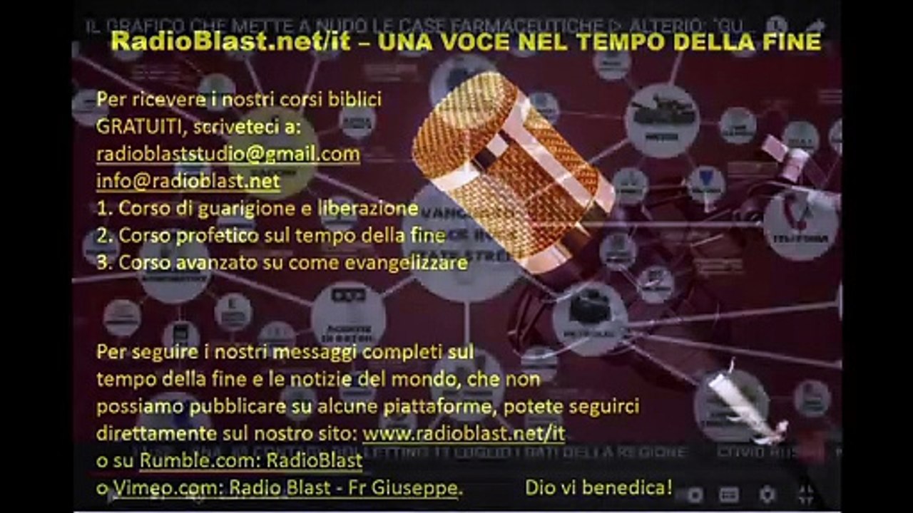 Il grafico che mette a nudo le case farmaceutiche!