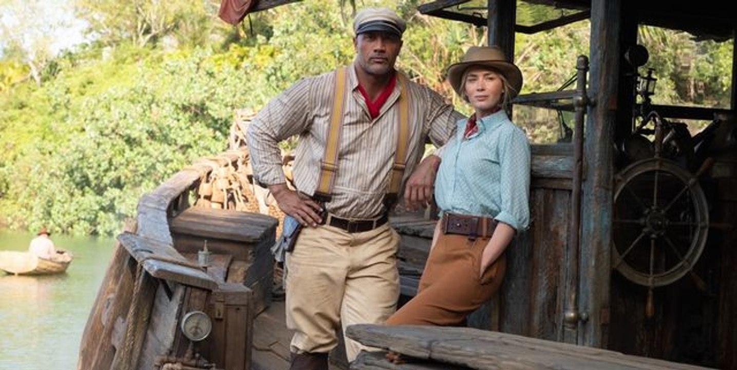 Crítica de la película: 'Jungle Cruise'