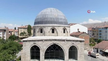 Taşhoron Kilisesi'nde restorasyon çalışmaları tamamlandı