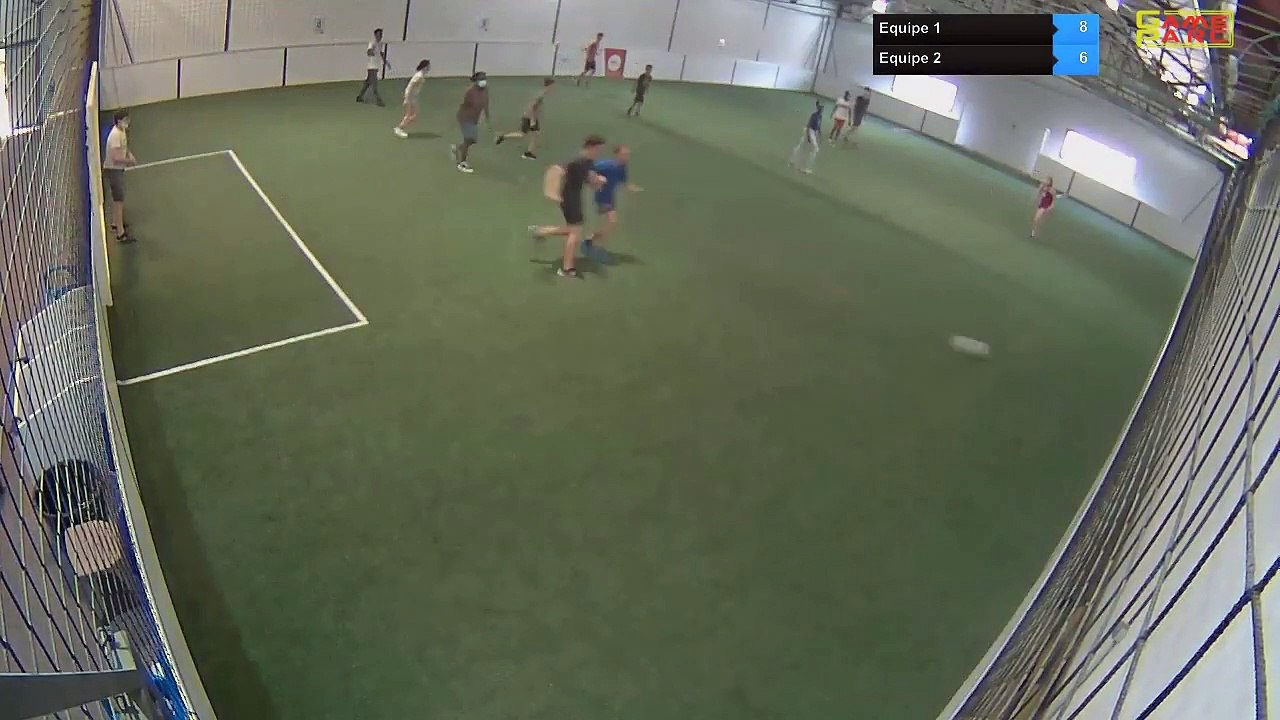 Equipe 1 Vs Equipe 2 - 28/07/21 15:45 - Loisir Poitiers - Poitiers Game Parc