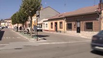 Abandonan a una niña de 19 meses en Traspinedo, Valladolid