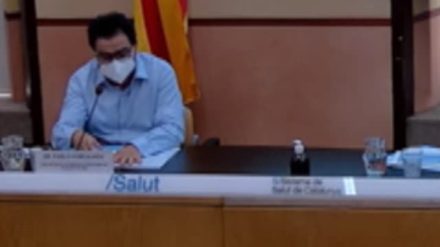 En los hospitales está ingresando gente joven y gente no vacunada