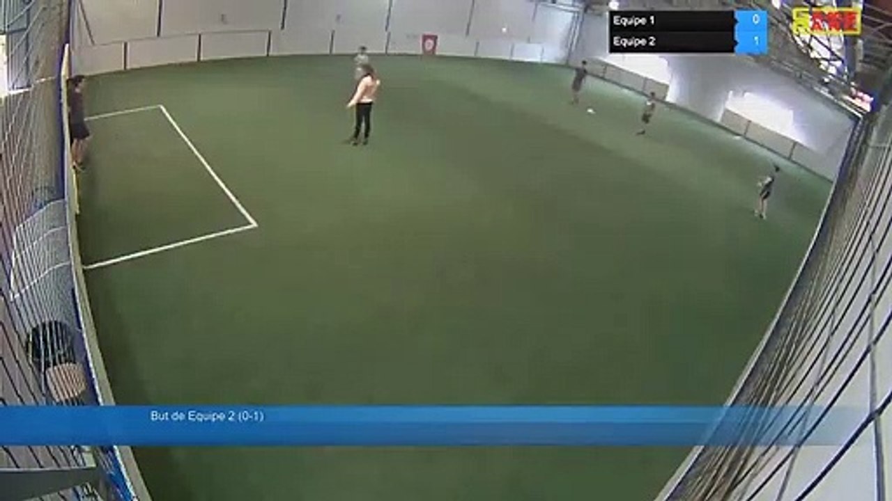 But de Equipe 2 (0-1) - Equipe 1 Vs Equipe 2 - 28/07/21 15:45 - Loisir Poitiers - Poitiers Game Parc