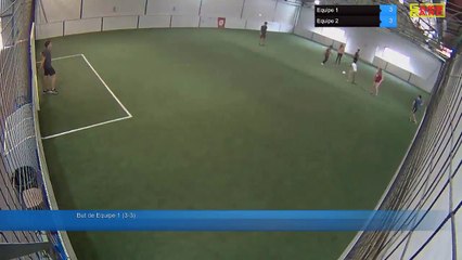 But de Equipe 1 (3-3) - Equipe 1 Vs Equipe 2 - 28/07/21 15:45 - Loisir Poitiers - Poitiers Game Parc
