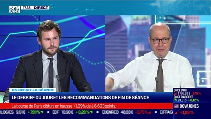 On refait la séance avec Edwin Faure et Franck Morel - 28/07