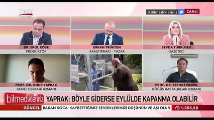 Üniversite bile bitiremeyen Fatih Altaylı, dünyanın en başarılı 100 doktoru arasına giren profesörü hakaretlerle hedef aldı!