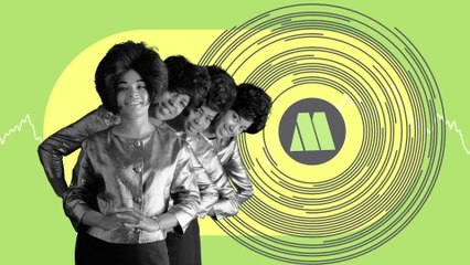 The Marvelettes - Don't Mess With Bill