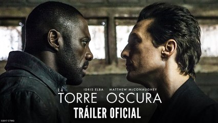LA TORRE OSCURA - Tráiler Oficial EN ESPAÑOL