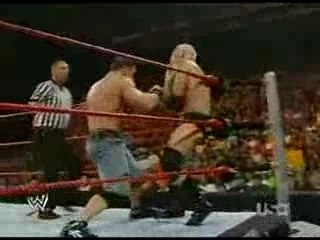 Mr.Kennedy   Orton Vs Triple H   John Cena -