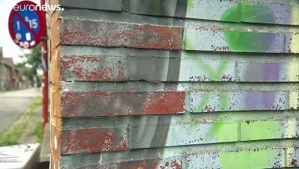 Doel: da città-fantasma a galleria a cielo aperto