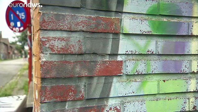 Doel: da città-fantasma a galleria a cielo aperto