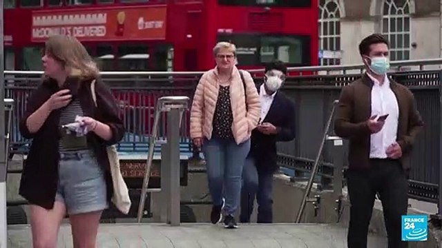 Coronavirus pandemic: UK scraps quarantine for fully vaccinated EU, US visitors