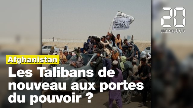 Afghanistan : Après le départ des Américains, le retour des Talibans ?
