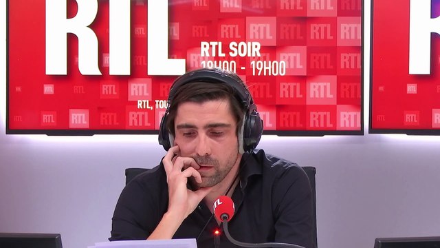 Sophie Venetitay était l'invitée de RTL mercredi 28 juillet