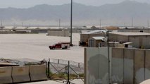 Afghanistan: US left Bagram airbase with no notice