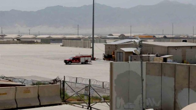 Afghanistan: US left Bagram airbase with no notice