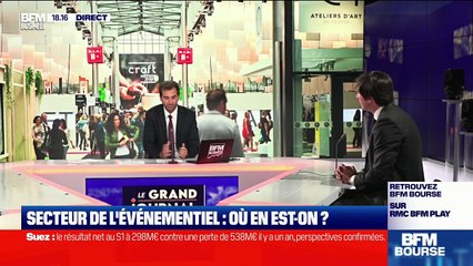 Pablo Nakhlé Cerruti (Viparis) : Seteur de l'événementiel, où en est-on ? - 28/07