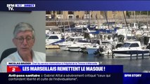 Nicolas Bruder, chef du service réanimation à Marseille: 