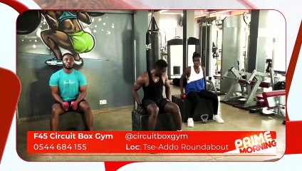 Shake Up- Prime Morning on JoyPrime (28-07-21)