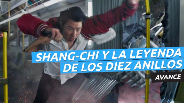 Nuevo avance de Shang-Chi y la Leyenda de los Diez Anillos, la próxima película de la Fase 4 del UCM