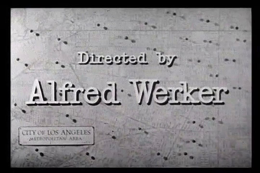 He Walked By Night (1948) - Full Movie   Richard Basehart, Scott Brady, Roy Roberts part 1 2