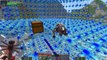 Minecraft Crazy Craft 3.0 little lizard gaming  DANGEROUS DINOSAUR WORLD #23