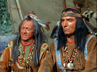 O Levante   series Daniel boone - Dublado