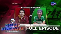 Rise Up Stronger: NCAA Season 96 Srs. online chess competition (battle for 3rd) July 28, 2021 (Full Episode)