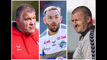 Inside Rugby League Ep. 50: Future of World Cup & Shocking Rhinos Captaincy Change 🏉 - thumbnail