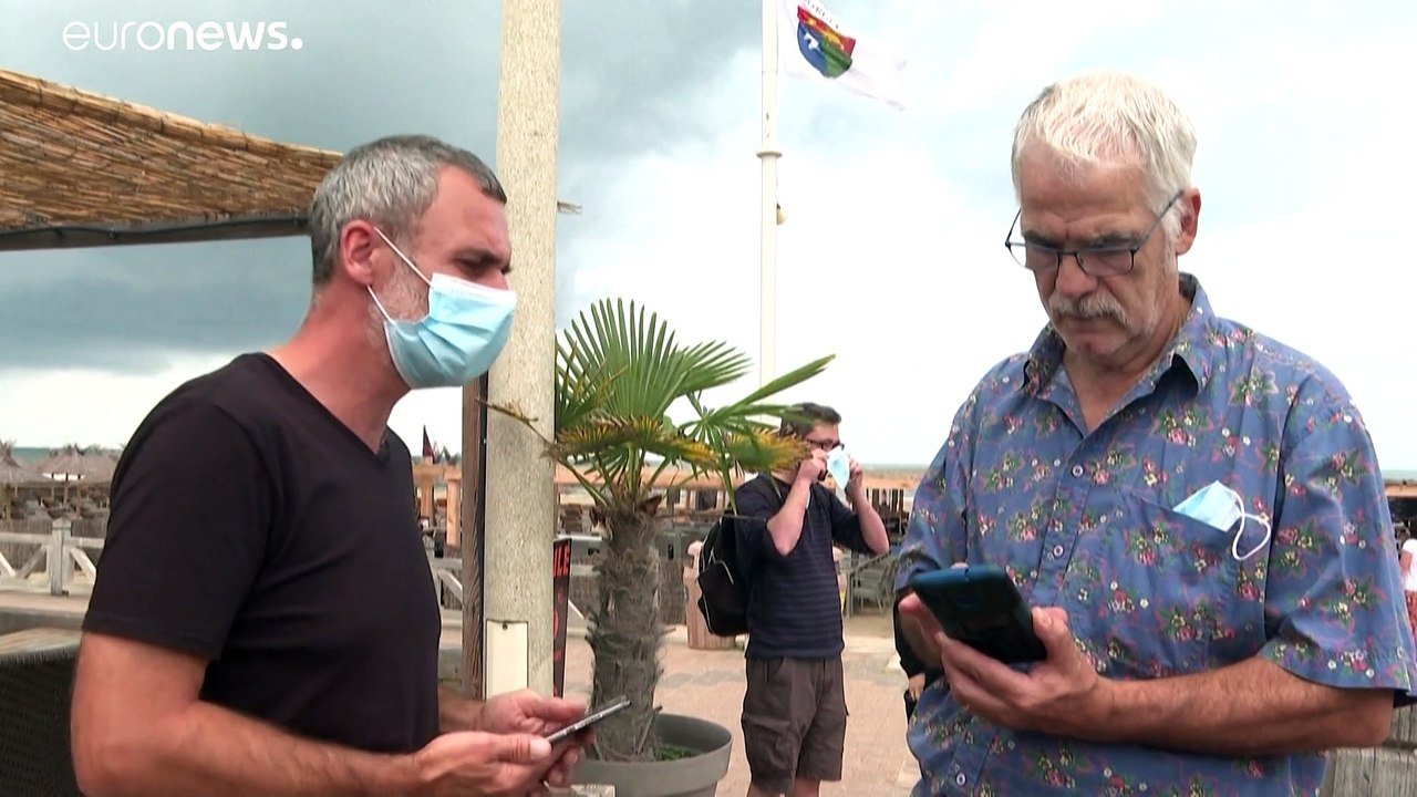 So kämpft Frankreich im Sommer gegen Covid-19 - Neue Regeln ab 9. August