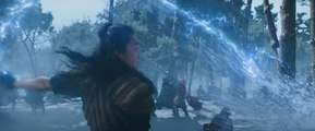 'Shang-Chi y la leyenda de los diez anillos', nuevo tráiler de la película de Marvel