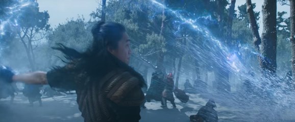 Télécharger la video: 'Shang-Chi y la leyenda de los diez anillos', nuevo tráiler de la película de Marvel