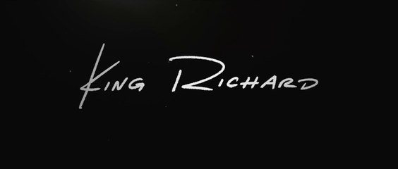 KING RICHARD  Official Trailer Will Smith Movie