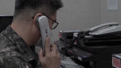 남북 연락사무소 이틀째 정상 통화...軍 통신선도 가동 / YTN