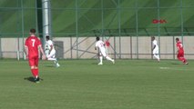 SPOR Fraport TAV Antalyaspor - Ümraniyespor: 1-1
