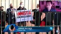 Jorge Vilches: Mecanismos de una democracia como la Española funcionan a la hora de fiscalizar el Gobierno