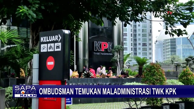 Temuan Maladministrasi TWK, Ombudsman: Penandatanganan Kontrak Ditulis Mundur