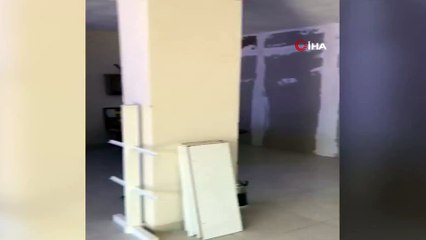 Taklitçilere polis baskını