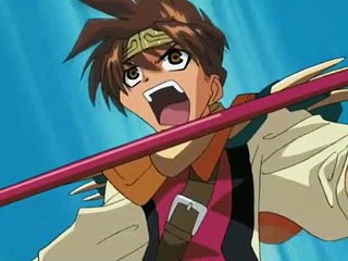 Saiyuki Ep.46 - La terra che trema