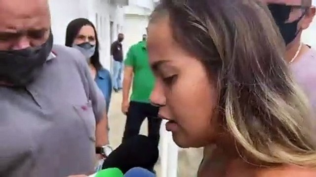 'Galega da Asa' relata como matou jovem durante confusão em bar na zona rural de Cajazeiras